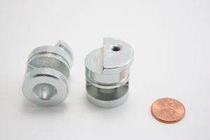 cnc machining milling and threading