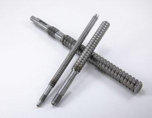 cnc machining custom ball screws