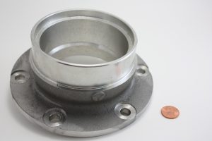 cnc machining aluminum casting