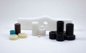 cnc machined products plastic