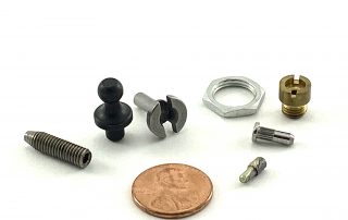 screw machine products