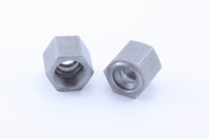 screw machining fitting HVAC steel