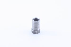 screw machining brake fitting tube nut