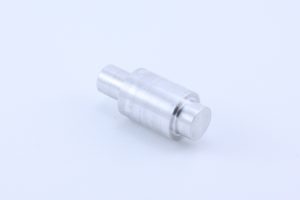 screw machining aluminum valve